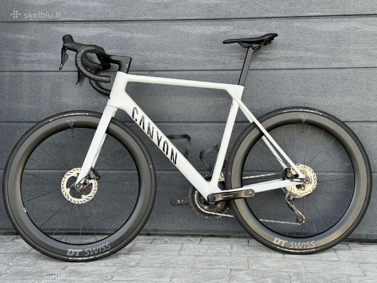Canyon Ultimate CF 7 Di2 Aero - nuotraukos Nr. 2