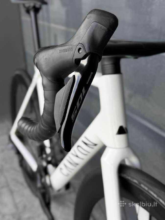 Canyon Ultimate CF 7 Di2 Aero - nuotraukos Nr. 3