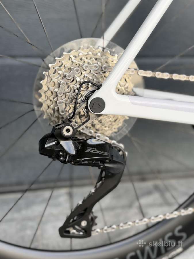Canyon Ultimate CF 7 Di2 Aero - nuotraukos Nr. 4