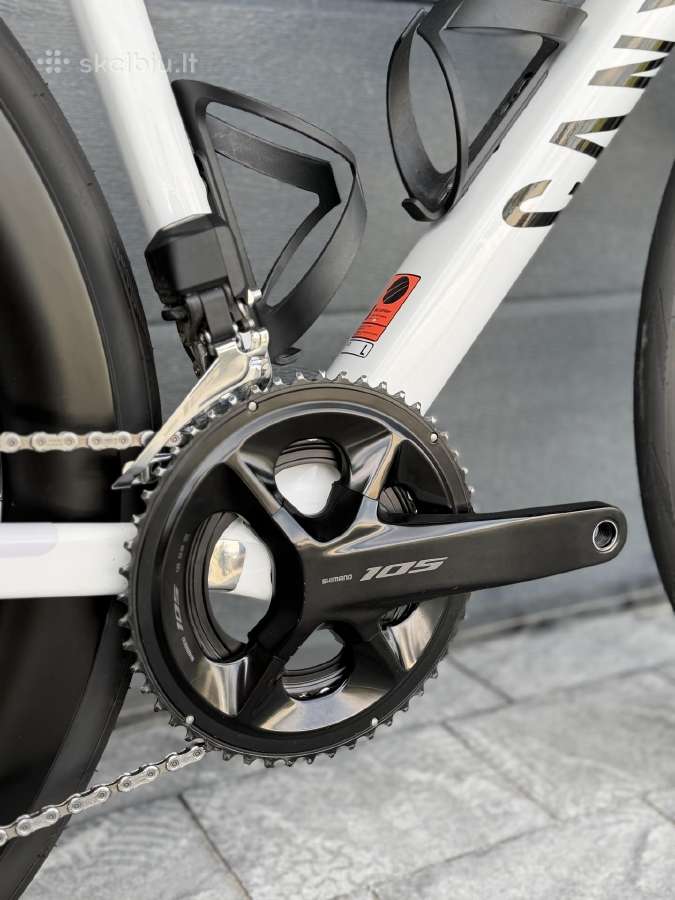 Canyon Ultimate CF 7 Di2 Aero - nuotraukos Nr. 5