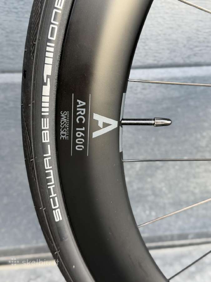 Canyon Ultimate CF 7 Di2 Aero - nuotraukos Nr. 6