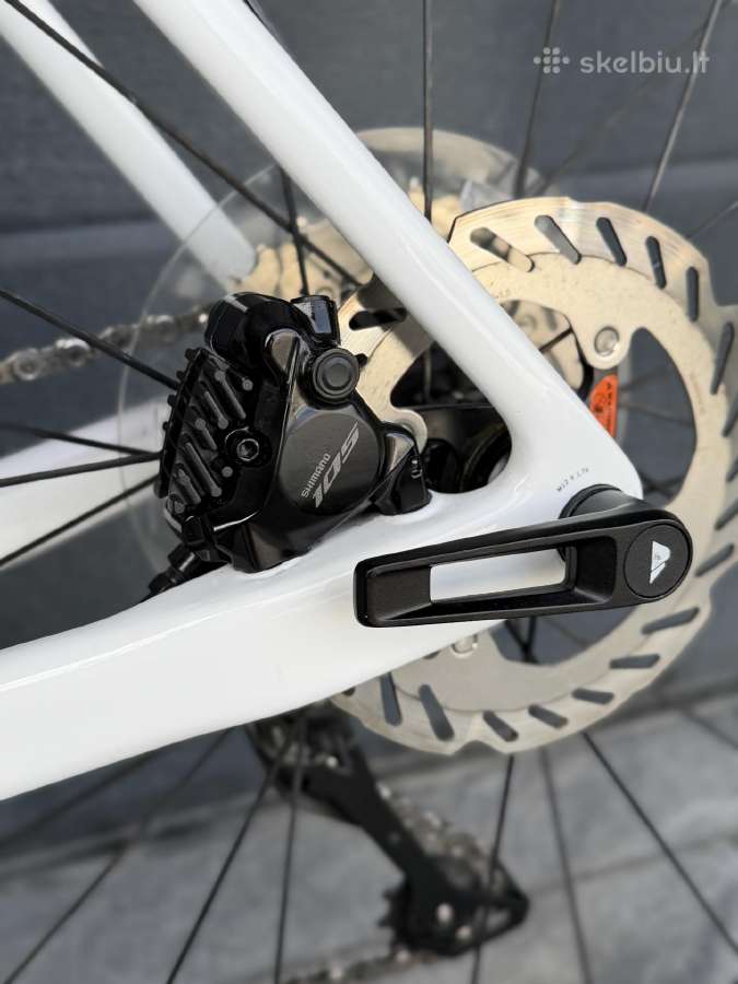 Canyon Ultimate CF 7 Di2 Aero - nuotraukos Nr. 7