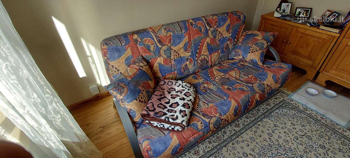 Sofa lova - nuotraukos Nr. 2
