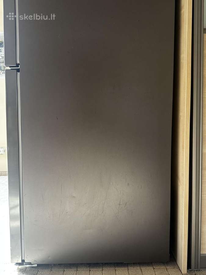 Samsung No Frost šaldytuvas Rb31ferncss - nuotraukos Nr. 3