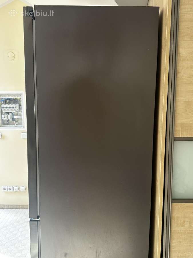 Samsung No Frost šaldytuvas Rb31ferncss - nuotraukos Nr. 4