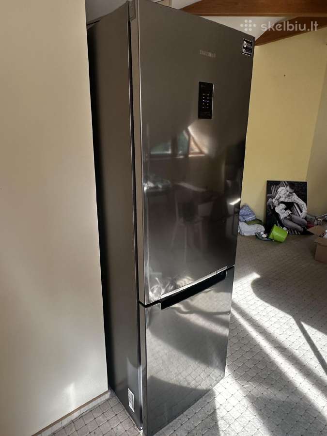 Samsung No Frost šaldytuvas Rb31ferncss - nuotraukos Nr. 2