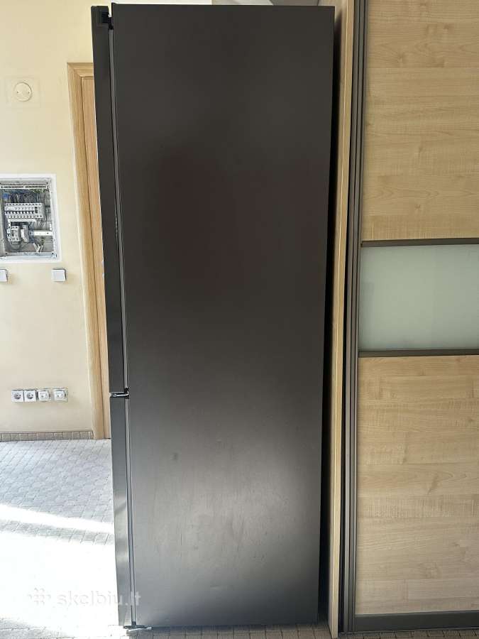 Samsung No Frost šaldytuvas Rb31ferncss - nuotraukos Nr. 6