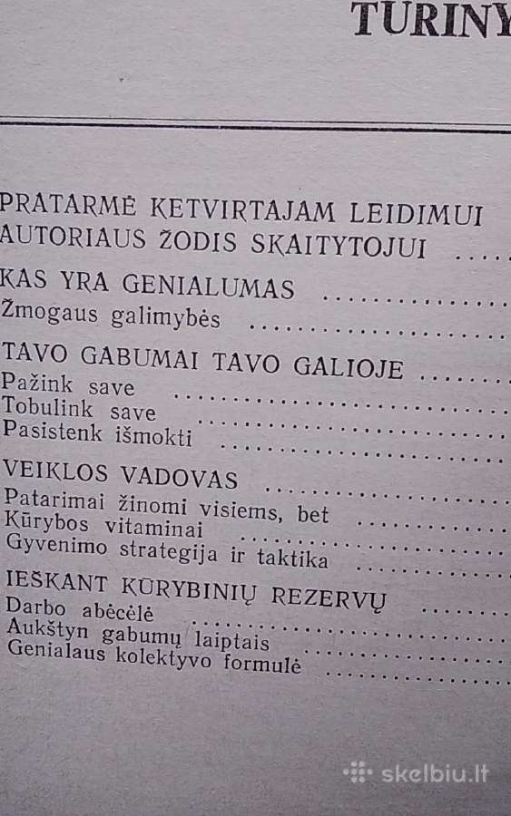 Žmogaus galimybės - nuotraukos Nr. 3