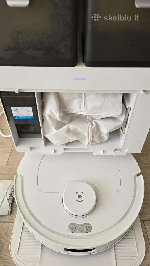 Ecovacs T30c Omni Gen2 robotas siurblys - nuotraukos Nr. 7