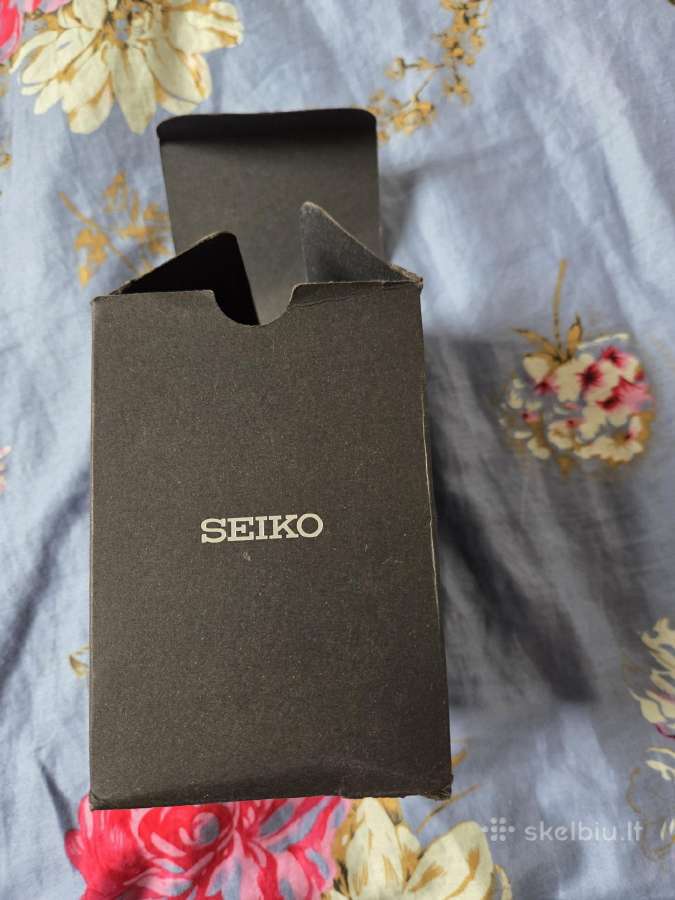 Parduodamas Seiko Srpk89 - nuotraukos Nr. 4
