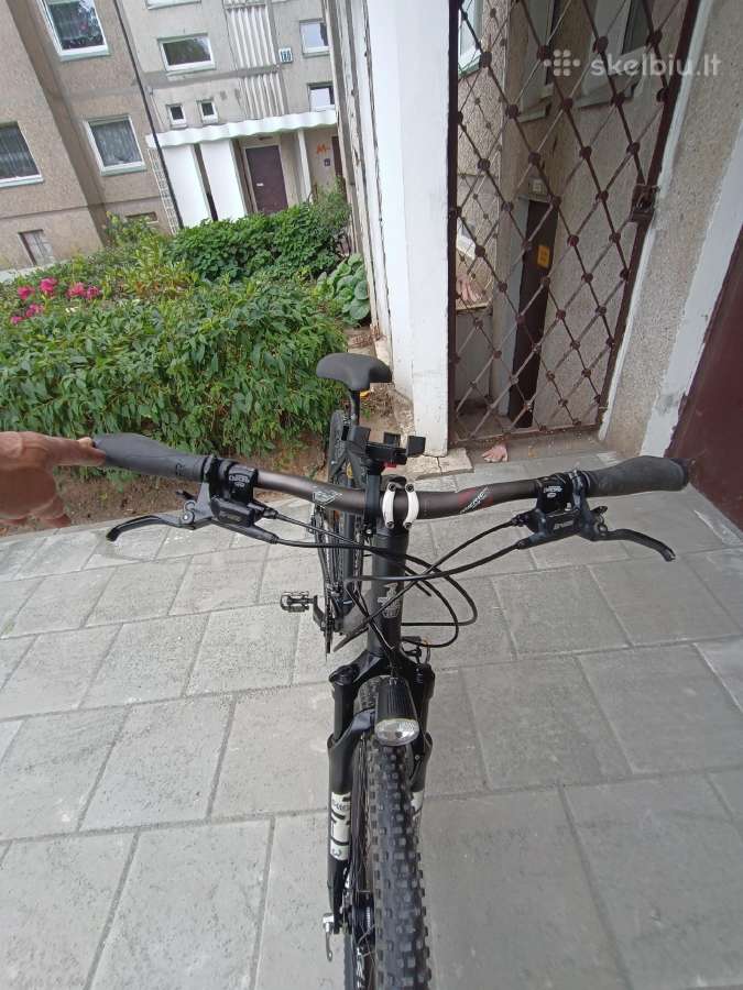 Raleigh.kalnų dviratis ratas 29.remad XL. - nuotraukos Nr. 2