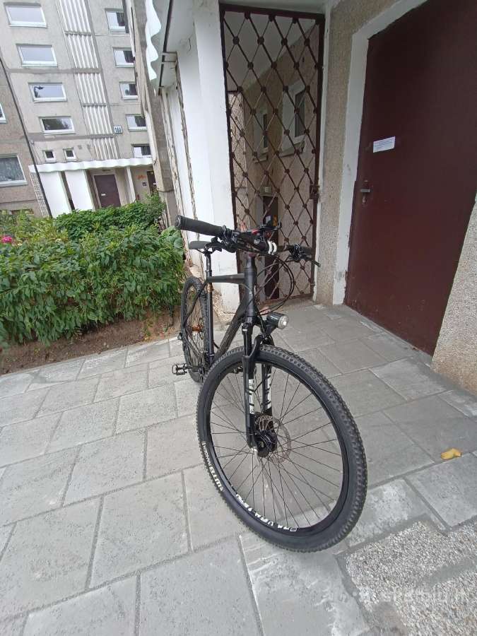 Raleigh.kalnų dviratis ratas 29.remad XL. - nuotraukos Nr. 3