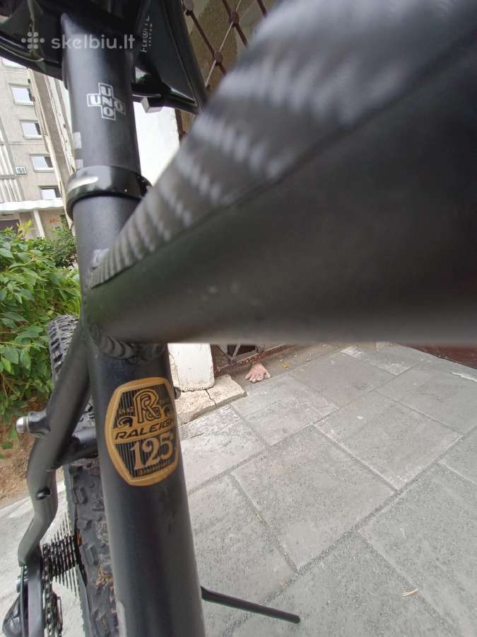 Raleigh.kalnų dviratis ratas 29.remad XL. - nuotraukos Nr. 4