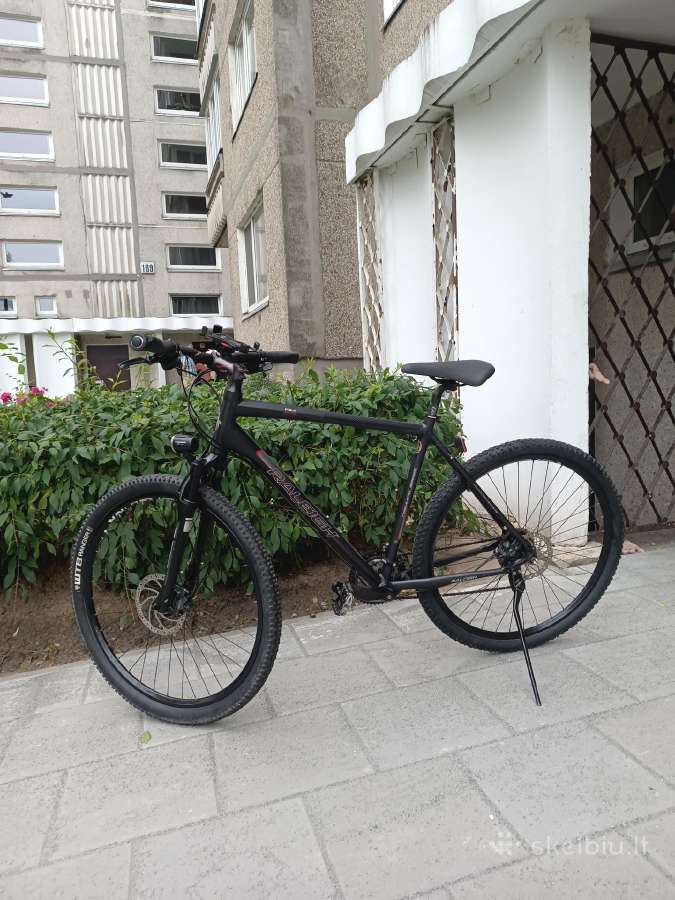 Raleigh.kalnų dviratis ratas 29.remad XL. - nuotraukos Nr. 5