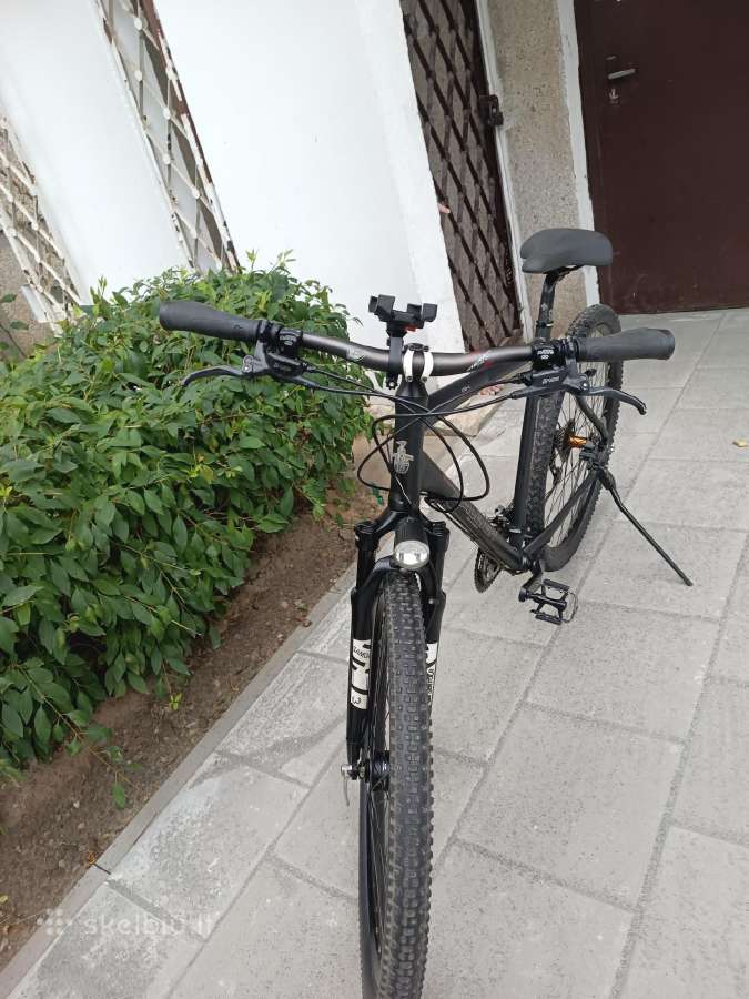 Raleigh.kalnų dviratis ratas 29.remad XL. - nuotraukos Nr. 6