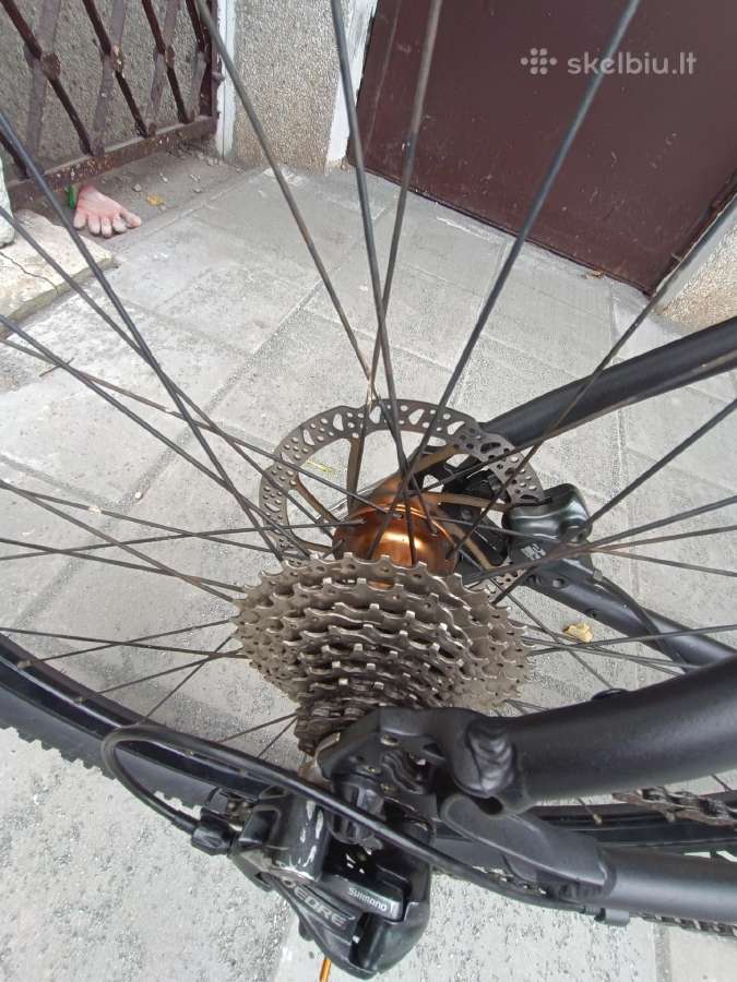 Raleigh.kalnų dviratis ratas 29.remad XL. - nuotraukos Nr. 7