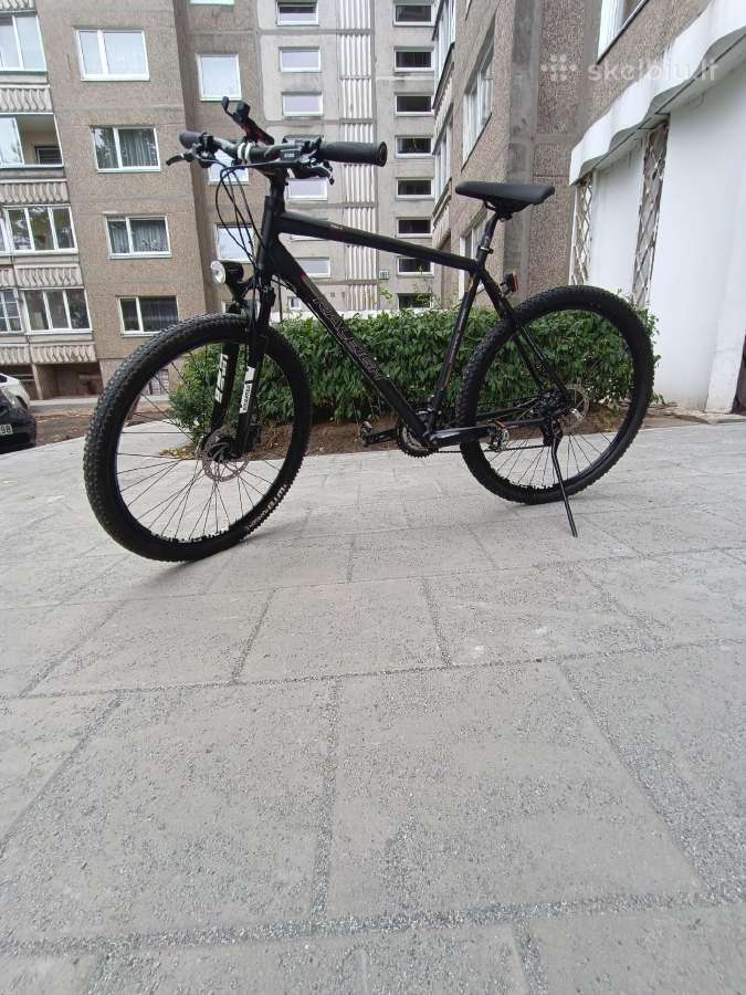 Raleigh.kalnų dviratis ratas 29.remad XL. - nuotraukos Nr. 8