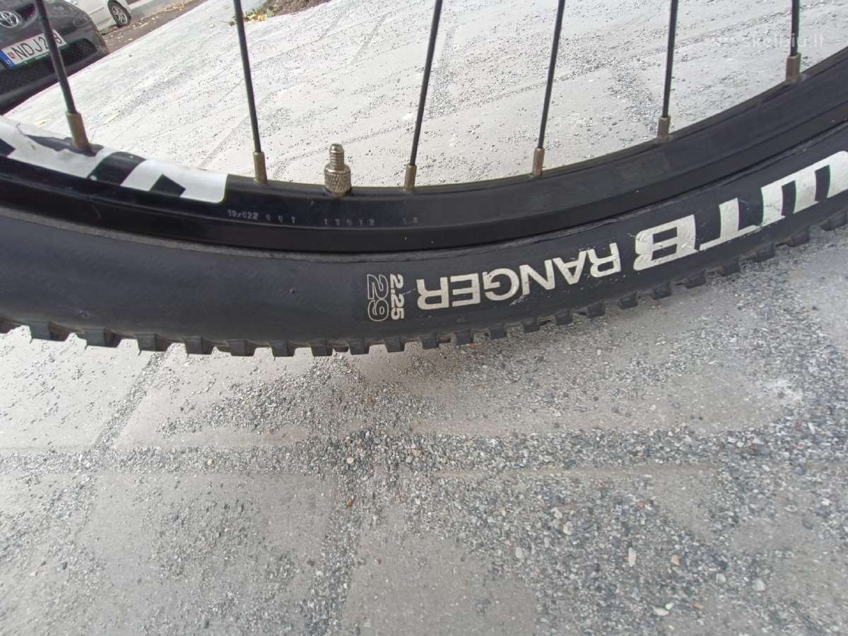 Raleigh.kalnų dviratis ratas 29.remad XL. - nuotraukos Nr. 9