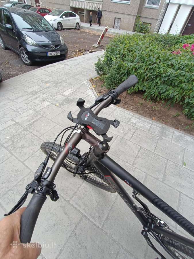 Raleigh.kalnų dviratis ratas 29.remad XL. - nuotraukos Nr. 10