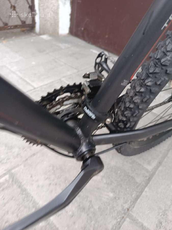Raleigh.kalnų dviratis ratas 29.remad XL. - nuotraukos Nr. 13