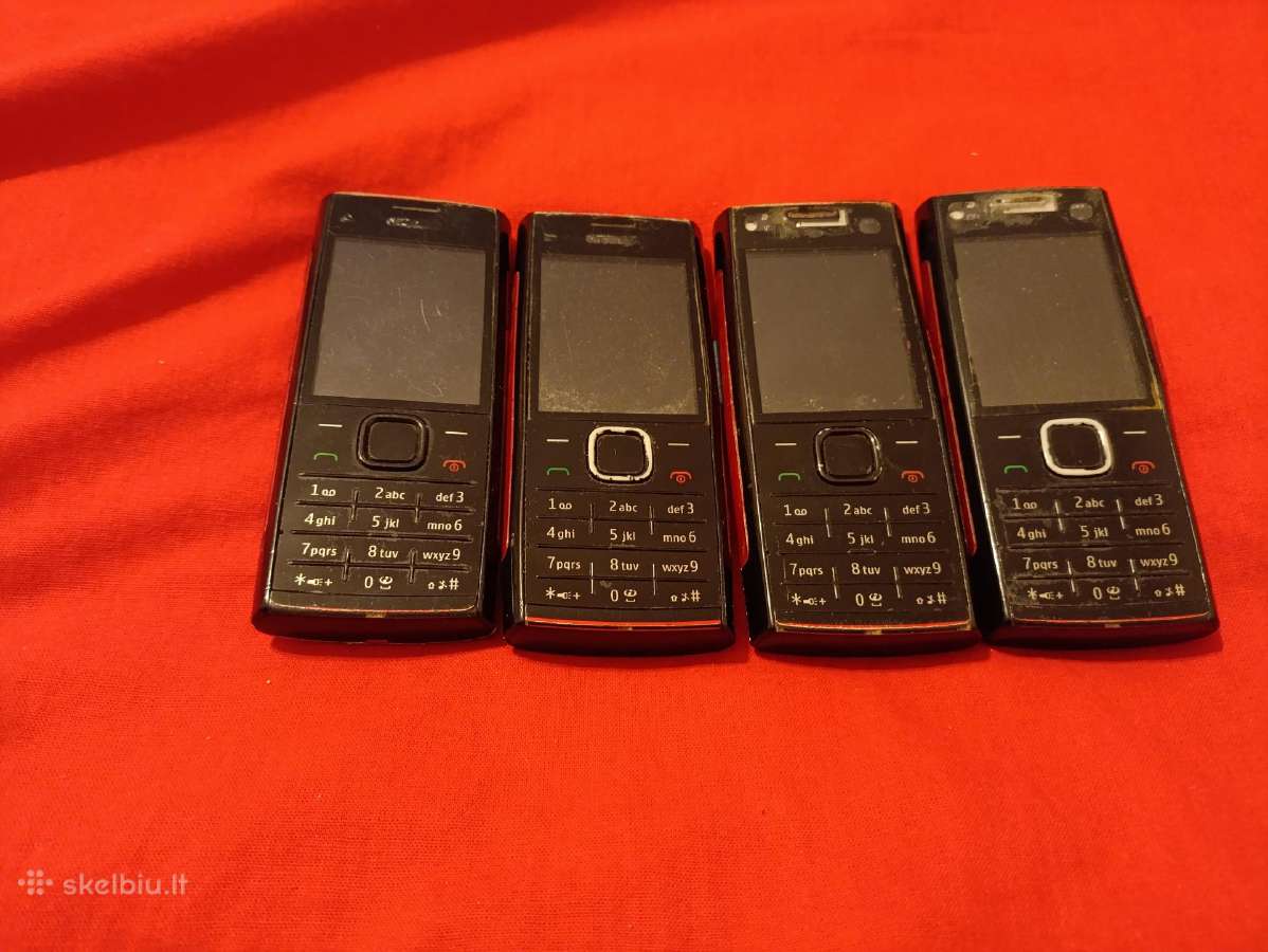 Nokia x2-02,-2 sim,x2-00,225,4G, 230, E72,6310,4G - nuotraukos Nr. 27