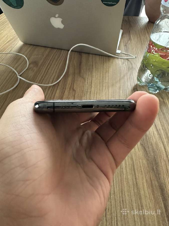 iPhone 11 Pro 64gb Veikiantis 74% baterija - nuotraukos Nr. 2