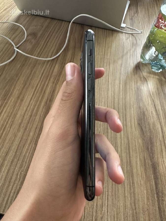 iPhone 11 Pro 64gb Veikiantis 74% baterija - nuotraukos Nr. 3