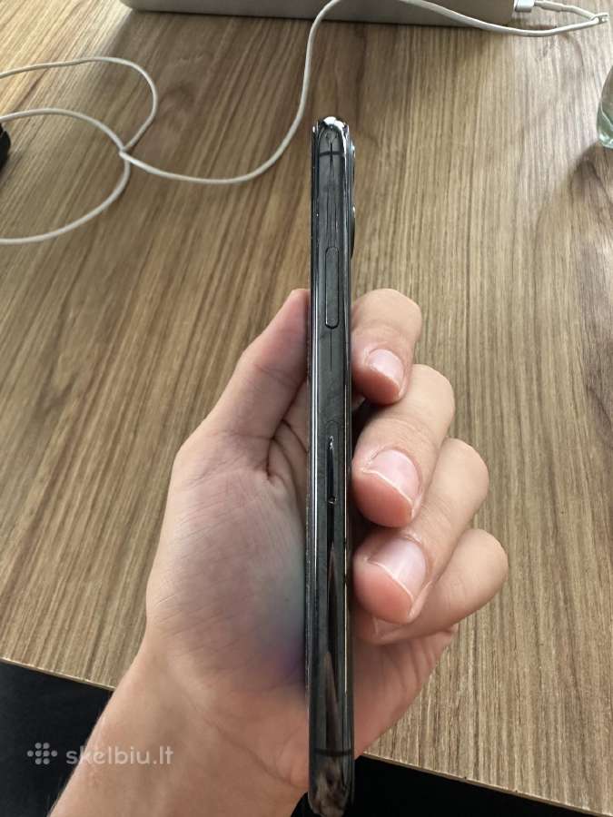iPhone 11 Pro 64gb Veikiantis 74% baterija - nuotraukos Nr. 4