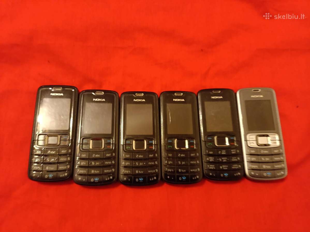 Nokia x2-02,-2 sim,x2-00,225,4G, 230, E72,6310,4G - nuotraukos Nr. 33