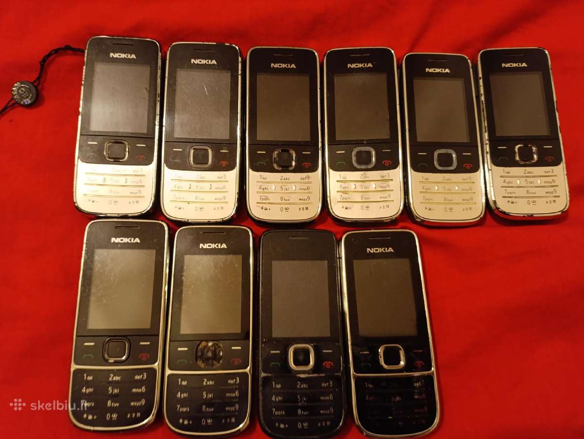 Nokia x2-02,-2 sim,x2-00,225,4G, 230, E72,6310,4G - nuotraukos Nr. 34