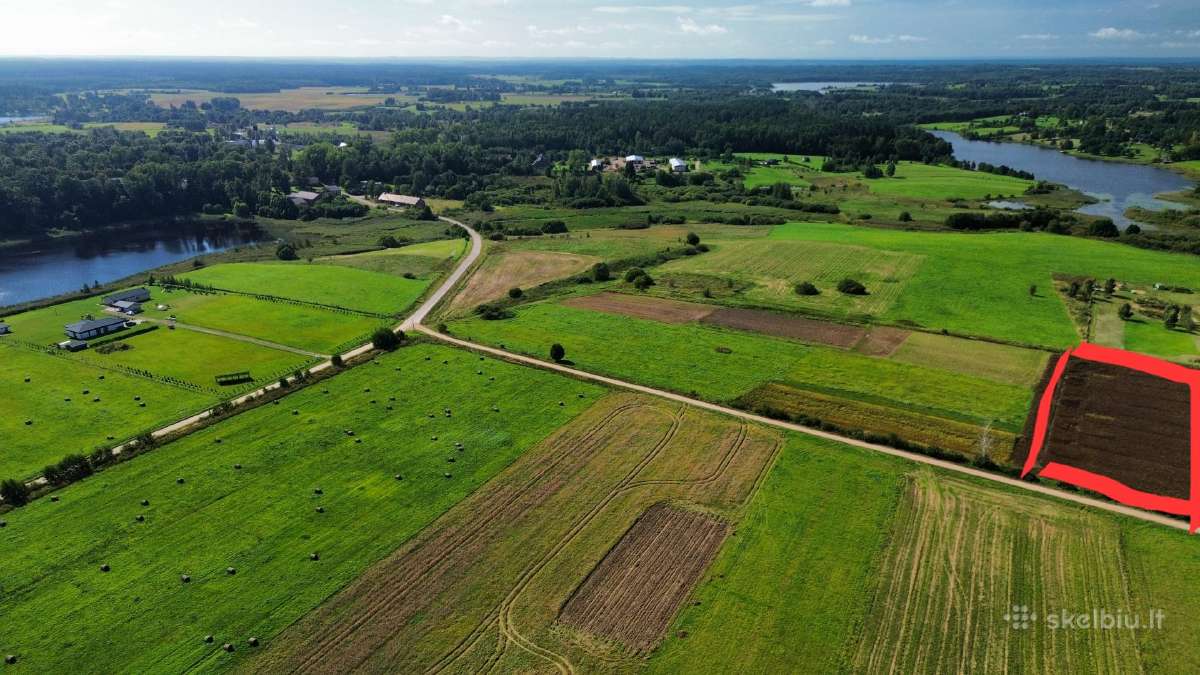 „84 a sklypas Kaimynų k. Kalno g. - nuotraukos Nr. 8