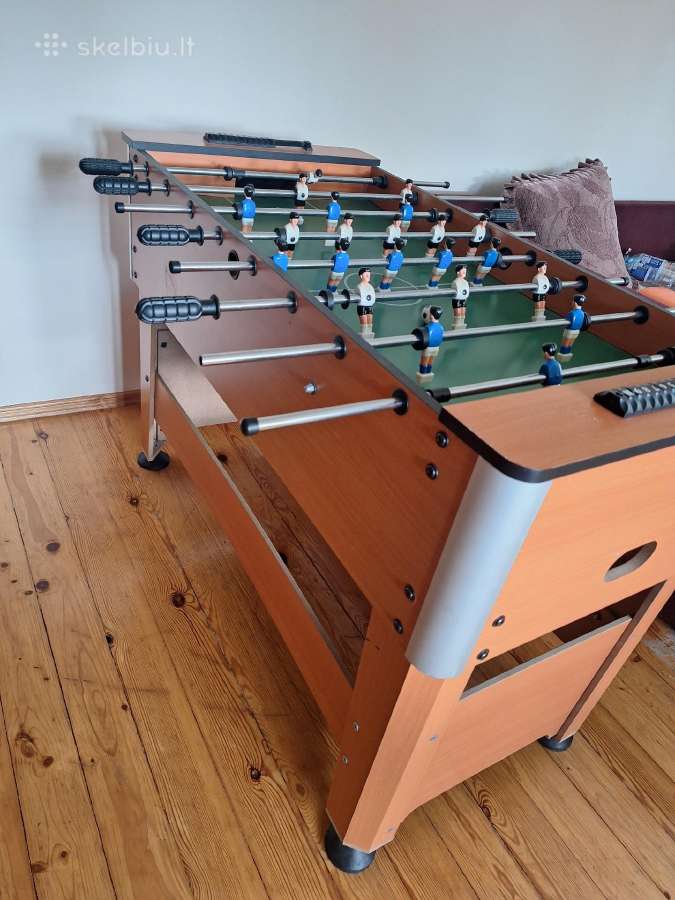 Stalo futbolas - nuotraukos Nr. 4