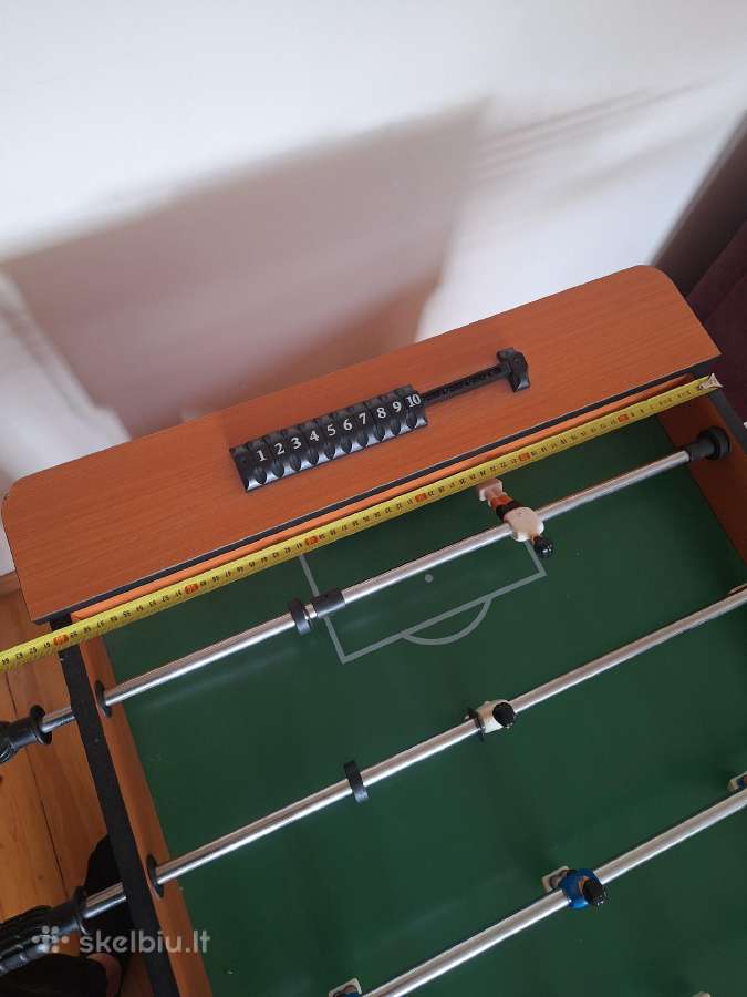 Stalo futbolas - nuotraukos Nr. 7
