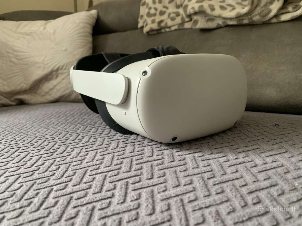 Oculus (Meta) Quest 2 256 GB - nuotraukos Nr. 2