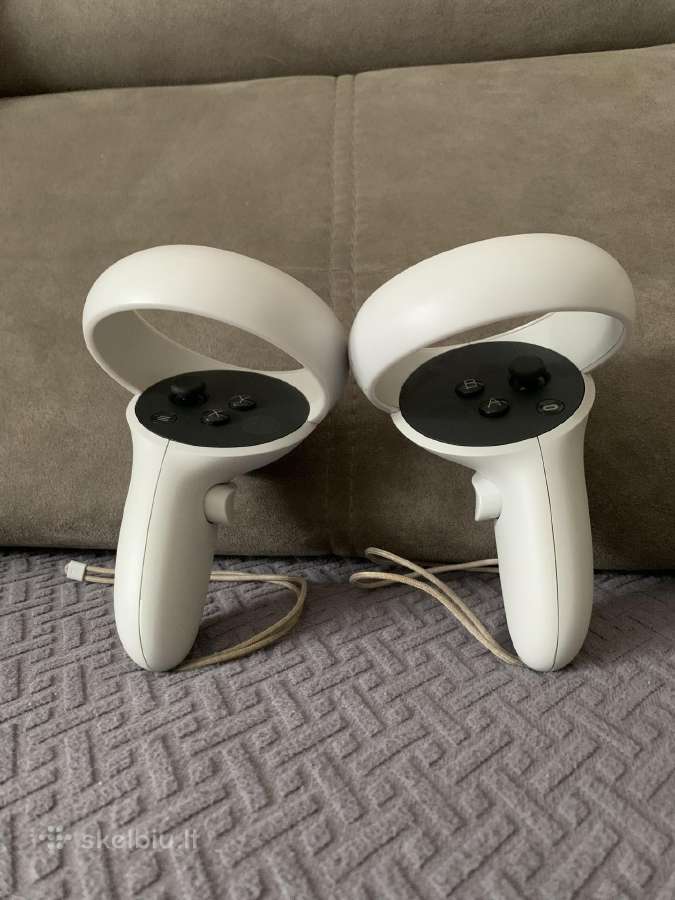 Oculus (Meta) Quest 2 256 GB - nuotraukos Nr. 5