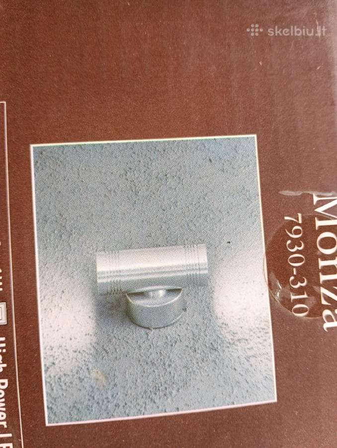 LED lauko šviestuvas luxury class Monza 7930-310 - nuotraukos Nr. 3