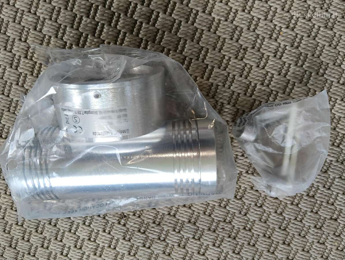 LED lauko šviestuvas luxury class Monza 7930-310 - nuotraukos Nr. 6