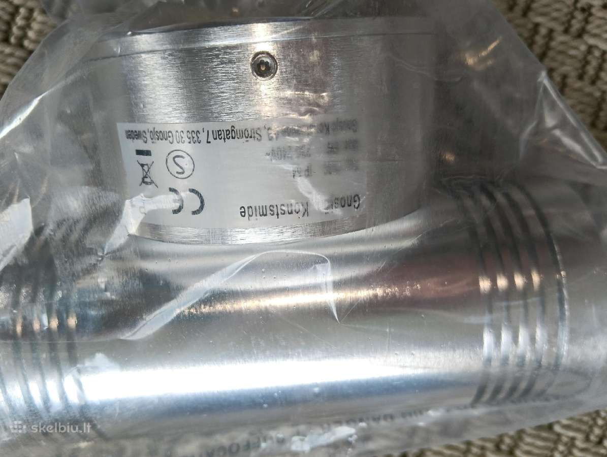 LED lauko šviestuvas luxury class Monza 7930-310 - nuotraukos Nr. 7