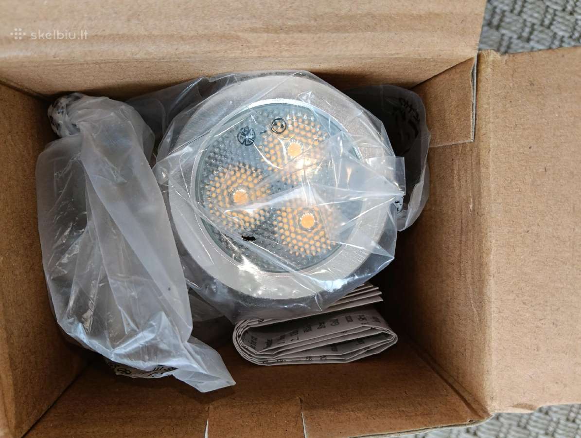 LED lauko šviestuvas luxury class Monza 7930-310 - nuotraukos Nr. 8