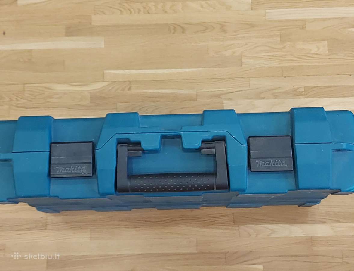 Makita perfuratorius dhr 242-243 - nuotraukos Nr. 3
