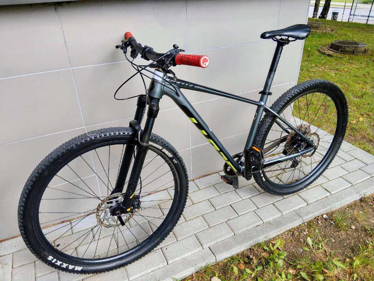 Scott Scale 980. 29er - nuotraukos Nr. 2