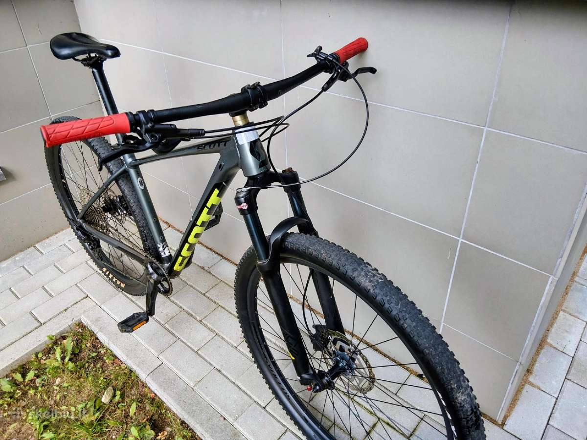 Scott Scale 980. 29er - nuotraukos Nr. 3