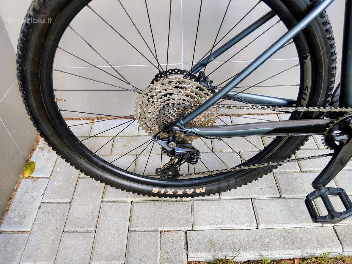 Scott Scale 980. 29er - nuotraukos Nr. 4