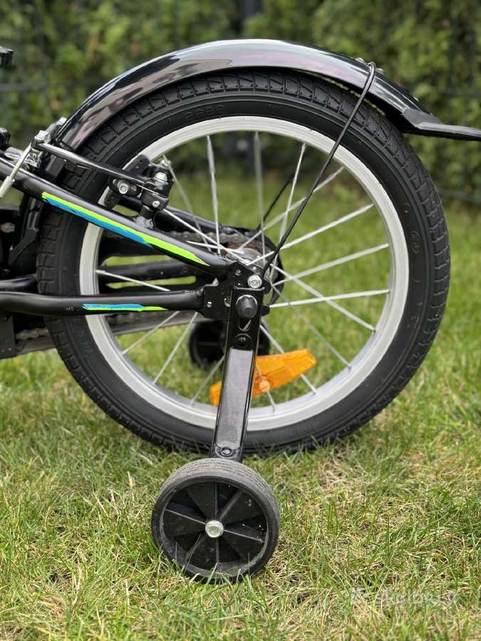 Vaikiškas dviratukas 4kids Blaze (16 colių - nuotraukos Nr. 6