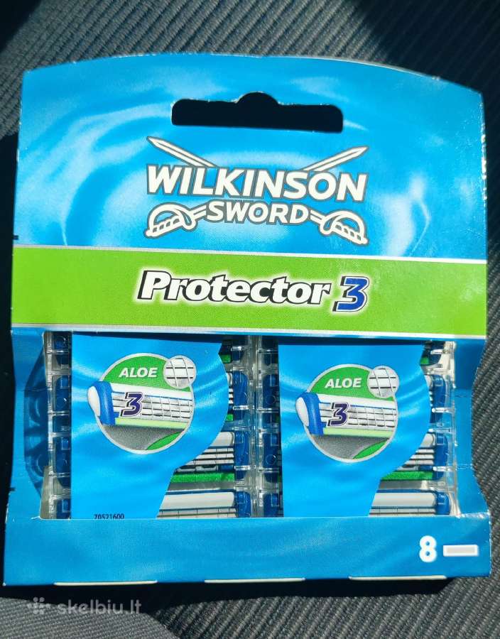 Wilkinson Protect3 - nuotraukos Nr. 2