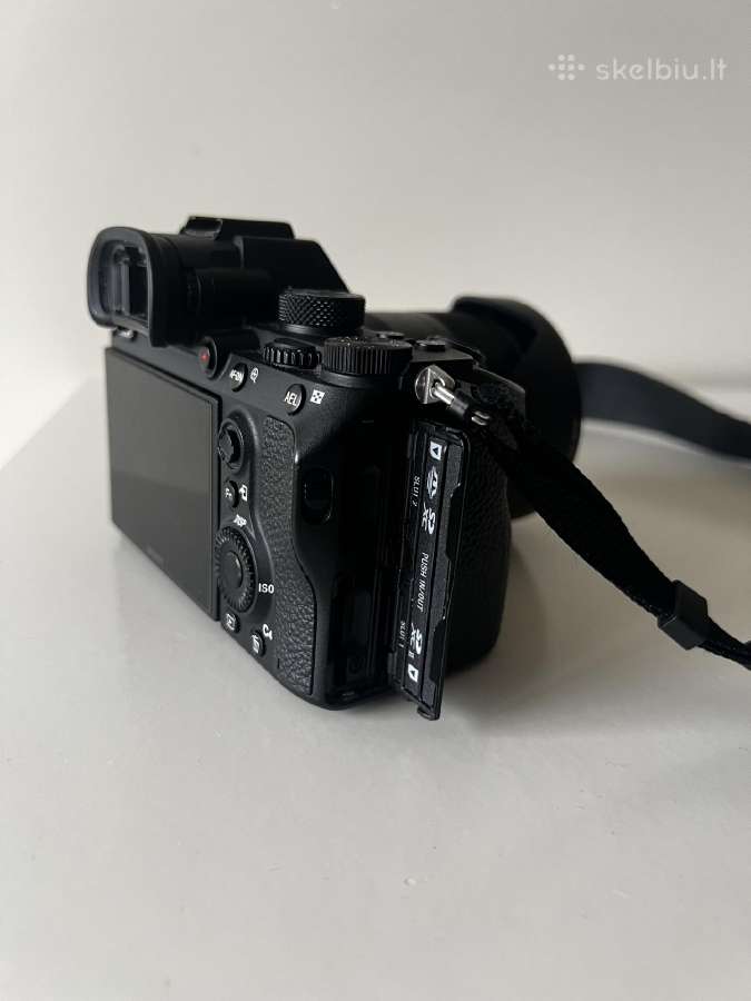 Sony a7 III - nuotraukos Nr. 10