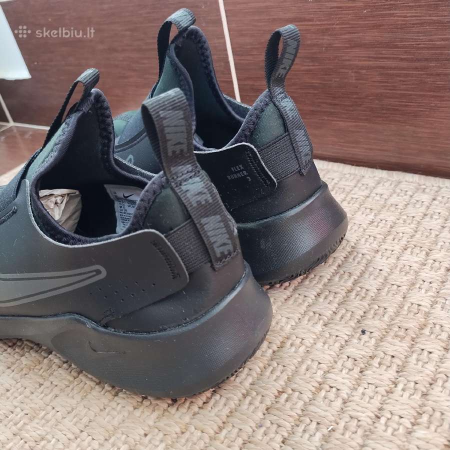 Parduodu d.38.5 Nike bėgimo batelius Flex Runner 3 - nuotraukos Nr. 4