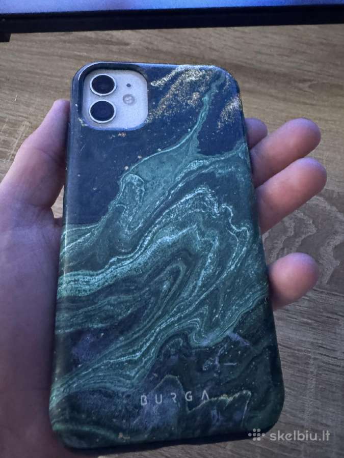 iPhone 11 - nuotraukos Nr. 3