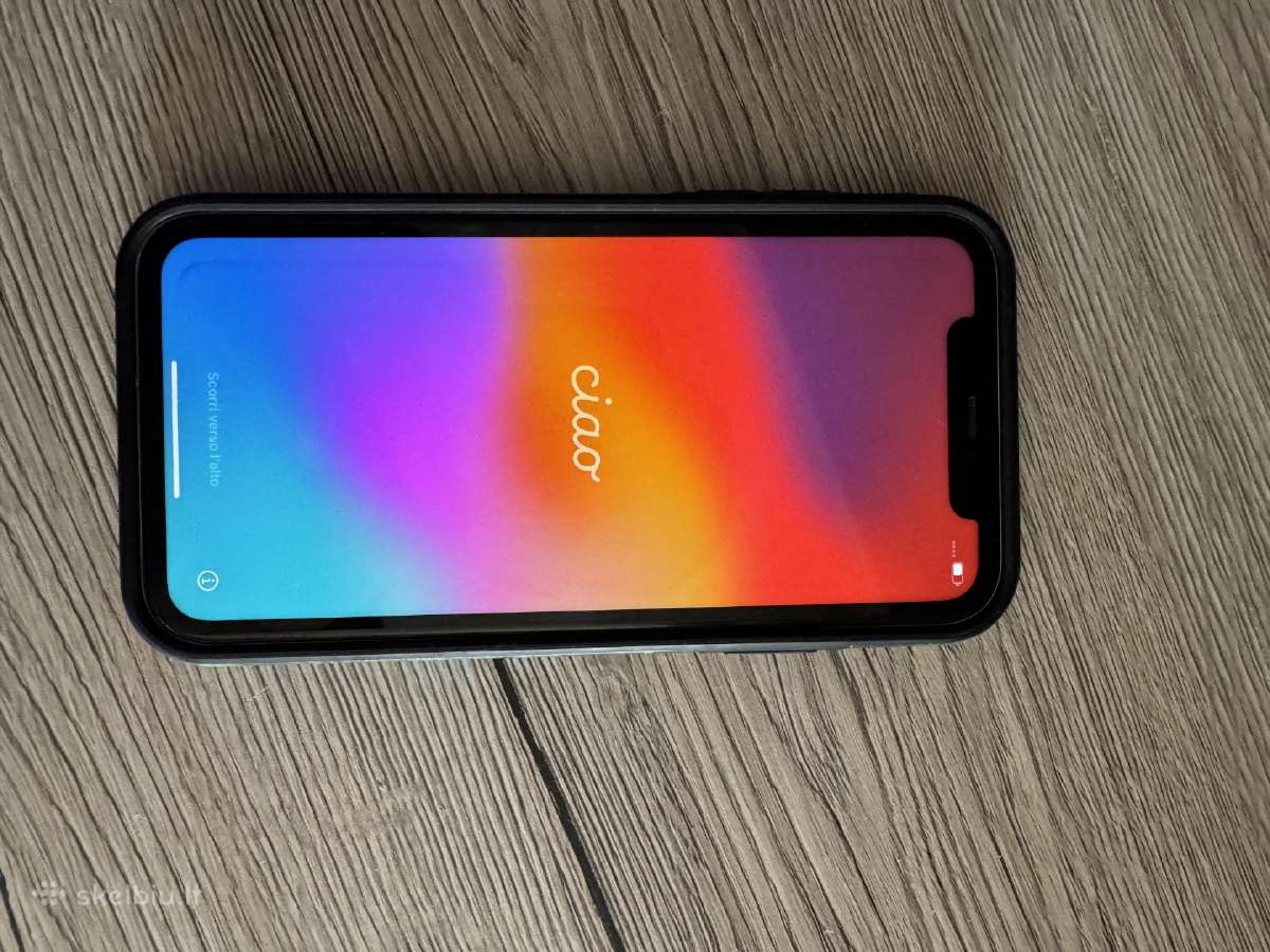iPhone 11 - nuotraukos Nr. 4