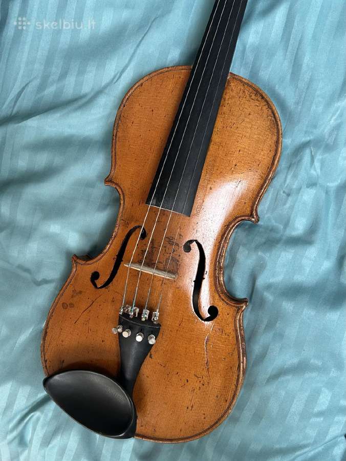 Puikus 4/4 Smuikas - nuotraukos Nr. 2